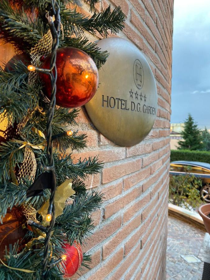Hotel D.G. Garden Беневенто Экстерьер фото