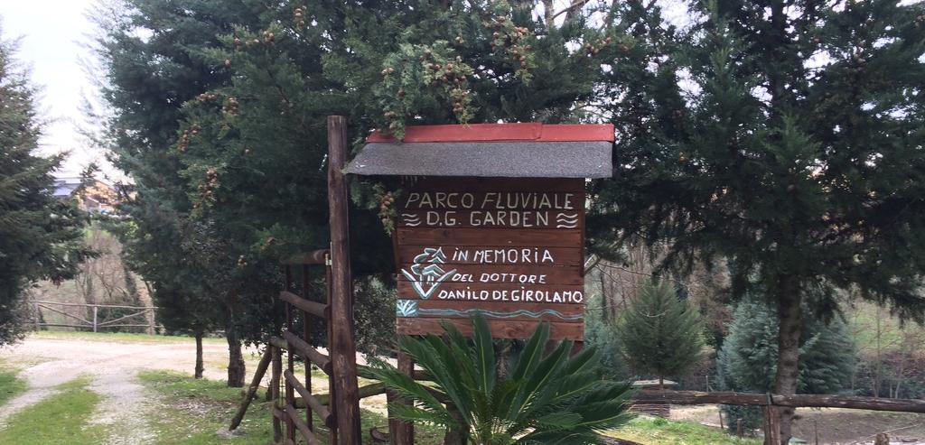 Hotel D.G. Garden Беневенто Экстерьер фото